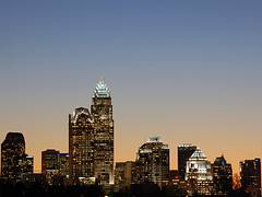 Charlotte Skyline