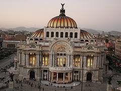 Palacio de Bellas Artes