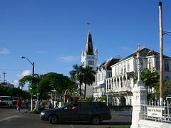 Georgetown city hall