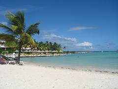 Plage du Lagon Bleu