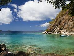 Iles Saintes (guadeloupe)