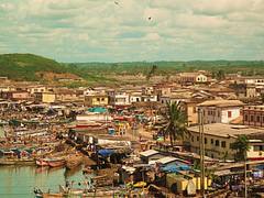 Elmina harbor Elmina harbor
