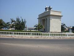 Independence Arch - Accra, Ghana Independence Arch - Accra, Ghana