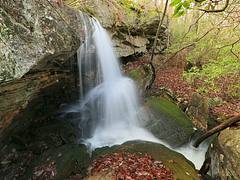 Zahnd Falls, Georgia