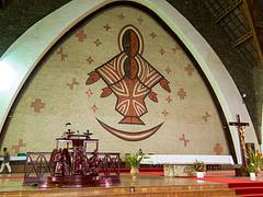 Cathédrale Notre Dame de Victoire de Yaoundé