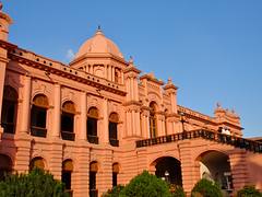 Ahsan Manzil (Pink Palace) Ahsan Manzil (Pink Palace)