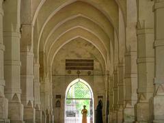 Women's Waiting Area - Mosque - Bagerhat, Bangladesh Women's Waiting Area - Mosque - Bagerhat, Bangladesh