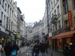 Brussels City Centre, Belguim Brussels City Centre, Belguim