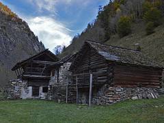Torba di Camblee (anno 1401), Lavizzara TI Torba di Camblee (anno 1401), Lavizzara TI