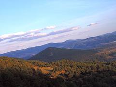 Turkey (Mudurnu) Evening at Bolu Mountains Turkey (Mudurnu) Evening at Bolu Mountains
