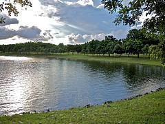 Bedok Reservoir, Singapore - July 15, 2012