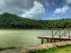 Crater Lake, Grand Etang Nature Reserve, Grenada