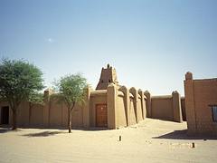 Sankore Mosque, Timbuktu Sankore Mosque, Timbuktu