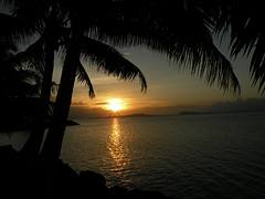 Samoan Sunset