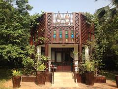 Mandina Jungle Lodge, The Gambia