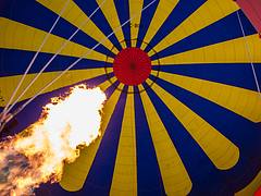 Our Baloon Trip