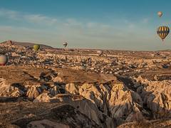 Our Baloon Trip
