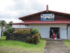 Kosrae Airport