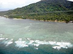 Kosrae, Micronesia
