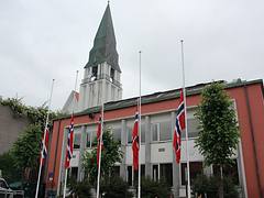 22/7 sorg i Molde