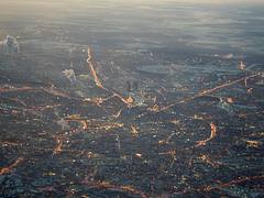 Moscow at Evening