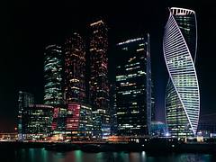 Moscow City