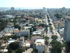 Maputo Skyline - West (2006)