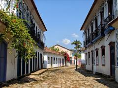 Paraty - Brazil