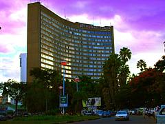 Crowne Plaza, Harare