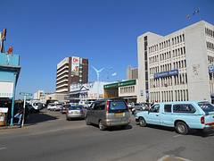Bulawayo traffic