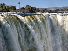 Victoria Falls, Zimbabwe side