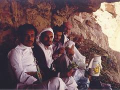 Qat picknick (Yemen)