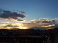 Prishtina Morning - Autumn