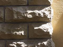 Typical Dressed Maseru Masonry Typical Dressed Maseru Masonry