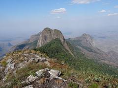 Mount Ribaue - view from summit