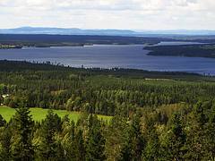 Östersund/ Frösön, Jämtland, Sweden