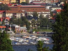 Östersund/ Frösön, Jämtland, Sweden
