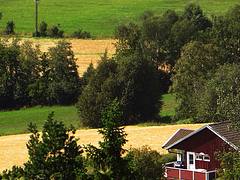 Östersund/ Frösön, Jämtland, Sweden
