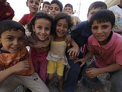 Joint Patrol in Mosul
