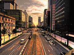 HDR Hiroshima City HDR Hiroshima City