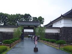 Japan (Tokyo) Main entrance to Imperial Palace Complex Japan (Tokyo) Main entrance to Imperial Palace Complex