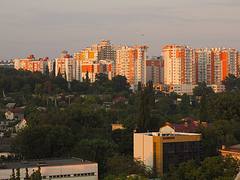 Kishinev morning Kishinev morning
