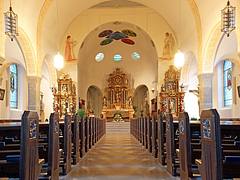 Switzerland-02279 - Inside St. Mauritius Switzerland-02279 - Inside St. Mauritius