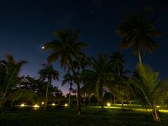Evening in Mauritius Evening in Mauritius