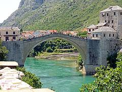 Bosnia and Herzegovina-02225 - Old Bridge