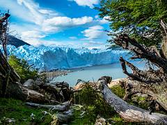 Nature and Glacier