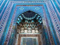 Shah-i-Zinda, Samarkand