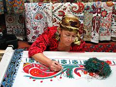 Needlework Artist
