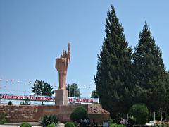 Vahdat, Tajikistan