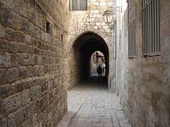 Syria. Aleppo. Saliba Streets